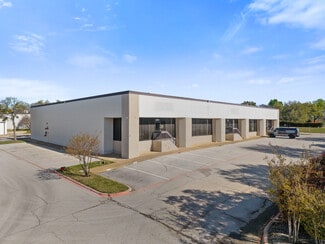 Plus de détails pour 2108-2110 Hurd Dr, Irving, TX - Local d'activités, Industriel/Logistique à louer