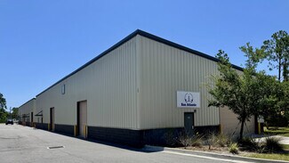 Plus de détails pour 2685 Rolling Hills Dr, Saint Augustine, FL - Industriel/Logistique à louer