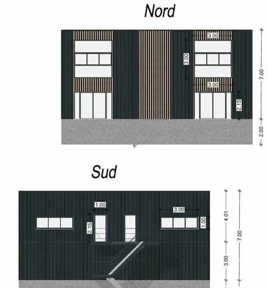 Local commercial dans La Teste-de-Buch à louer - Photo de l’immeuble – Image 3 sur 4