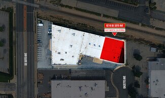 Plus de détails pour 9210-9216 De Soto Ave, Chatsworth, CA - Industriel/Logistique à louer