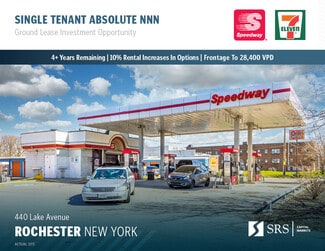 Plus de détails pour 440 Lake Ave, Rochester, NY - Local commercial à vendre