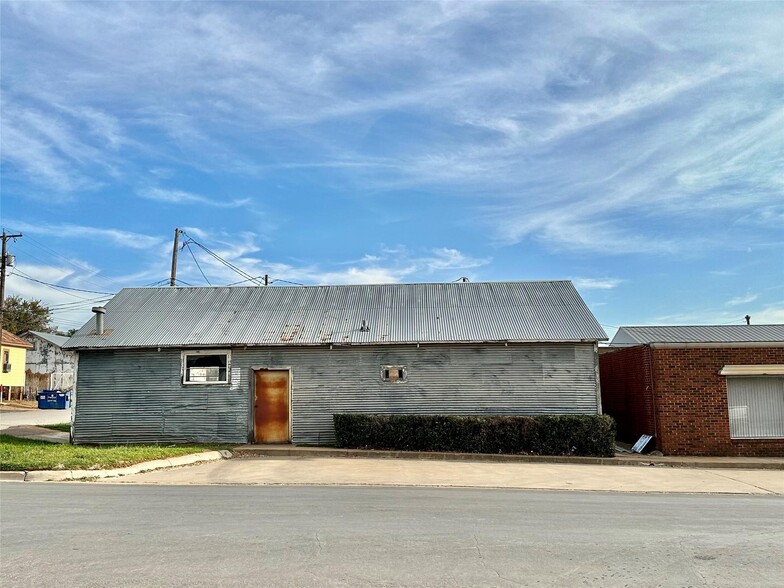 400 Echo st, Graham, TX à vendre - Photo principale – Image 1 sur 7