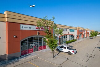 Plus de détails pour 1655-1695 32nd Ave NE, Calgary, AB - Local d'activités à louer