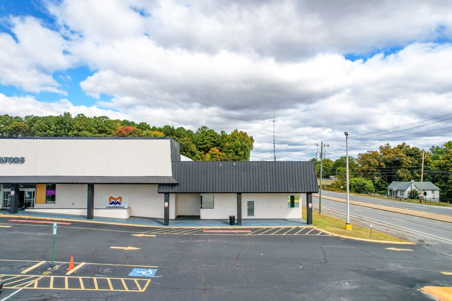 295 E 22nd St, Kannapolis, NC à louer - Photo de l’immeuble – Image 3 sur 5