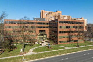 Plus de détails pour 849 Fairmount Ave, Towson, MD - Bureau à louer