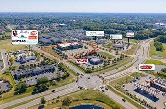 Plus de détails pour 3474 Sawmill Dr, Powell, OH - Local commercial à vendre