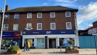 Plus de détails pour 9-11 Old Church Rd, Londres - Local commercial à louer