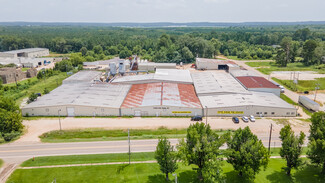 Plus de détails pour 210 E Sweet Potato St, Vardaman, MS - Industriel/Logistique à louer