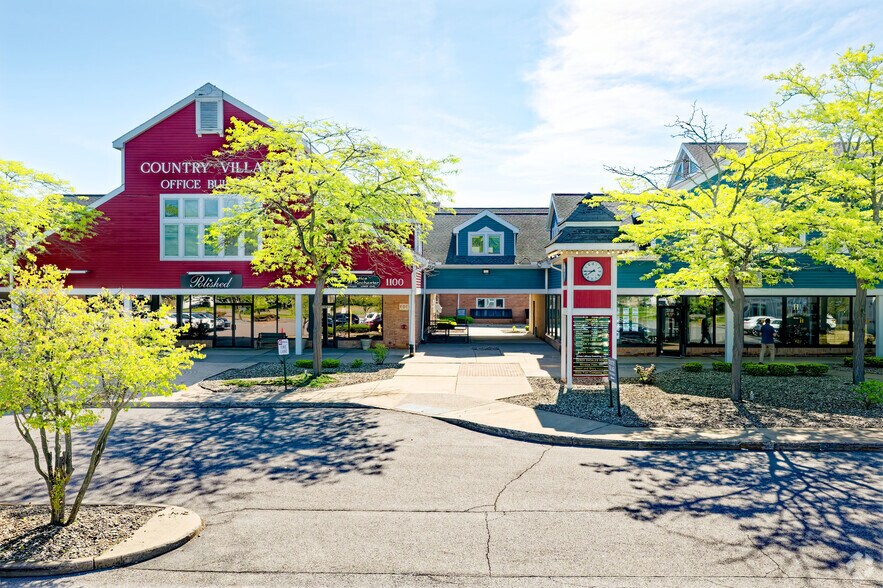 1100-1110 Long Pond Rd, Rochester, NY à louer - Photo de l’immeuble – Image 1 sur 27