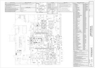 5612-5769 Castleton Corner Ln, Indianapolis, IN à louer Plan de site– Image 1 sur 1