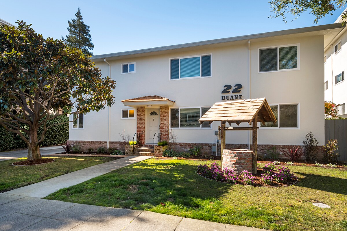 22 Duane St, Redwood City, CA à vendre Photo de l’immeuble– Image 1 sur 15