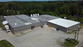 Plus de détails pour 104 Lee St, Lodi, OH - Industriel/Logistique à vendre