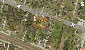 Plus de détails pour 6521 Highway 6, Hitchcock, TX - Terrain à vendre