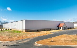 Plus de détails pour 537 American Way, Grenada, MS - Industriel/Logistique à louer