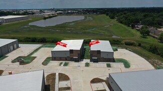 Plus de détails pour 13600 S Gessner Rd, Missouri City, TX - Industriel/Logistique à louer