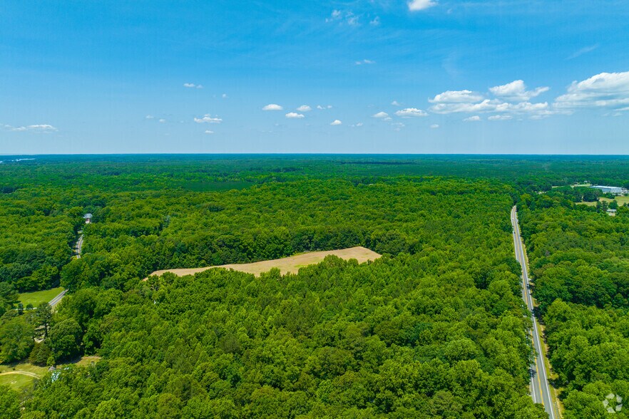 000 Irvington Rd, Irvington, VA à vendre - Aérien – Image 2 sur 8