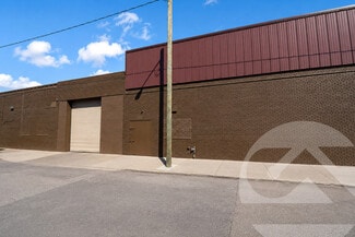Plus de détails pour 1555 Division St, Detroit, MI - Industriel/Logistique à louer