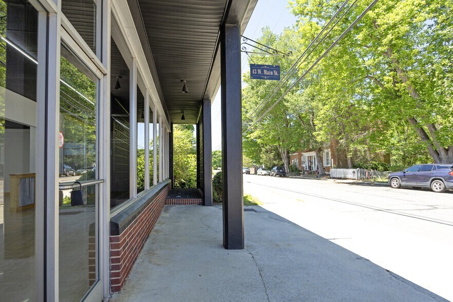 43 Main W St, Yanceyville, NC à vendre - Photo de l’immeuble – Image 3 sur 43
