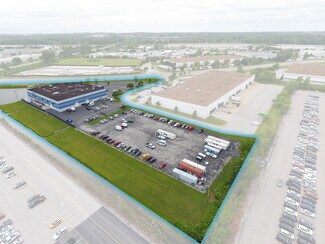 Plus de détails pour 4710 Earth City Expy, Bridgeton, MO - Industriel/Logistique à vendre