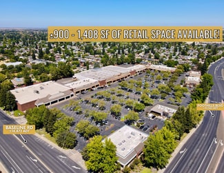 Plus de détails pour 4008 Foothills Blvd, Roseville, CA - Local commercial à louer