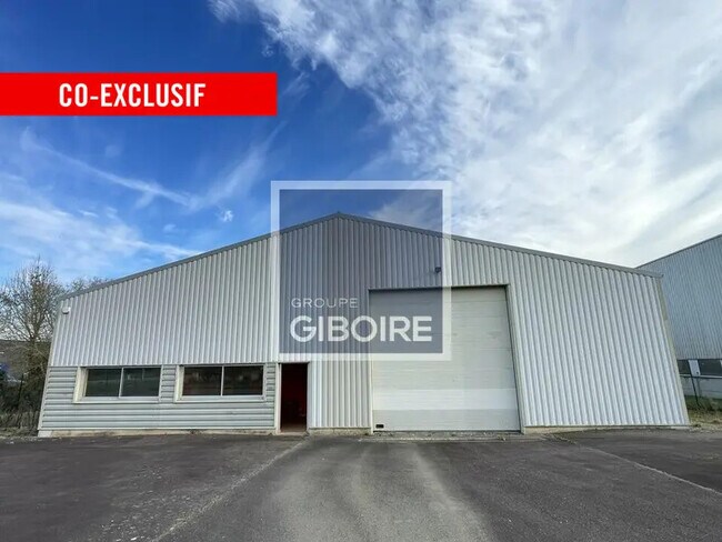 Plus de détails pour Industriel/Logistique à vendre