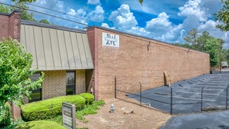 Plus de détails pour 3102-3118 Oakcliff Industrial St, Doraville, GA - Industriel/Logistique à louer