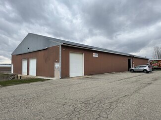 Plus de détails pour 16410 Grove Rd, Lansing, MI - Industriel/Logistique à louer