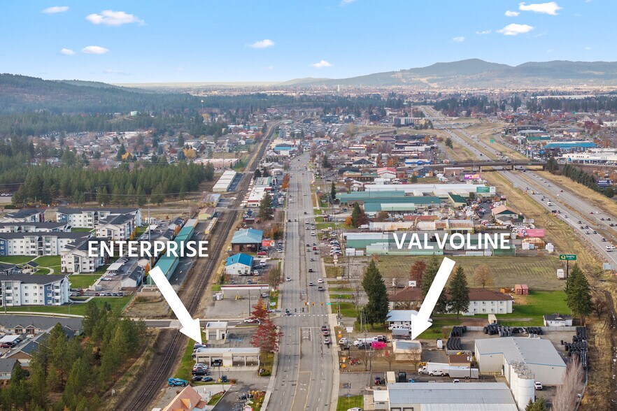 3260 E Seltice Way, Post Falls, ID à vendre - Photo de l’immeuble – Image 3 sur 10