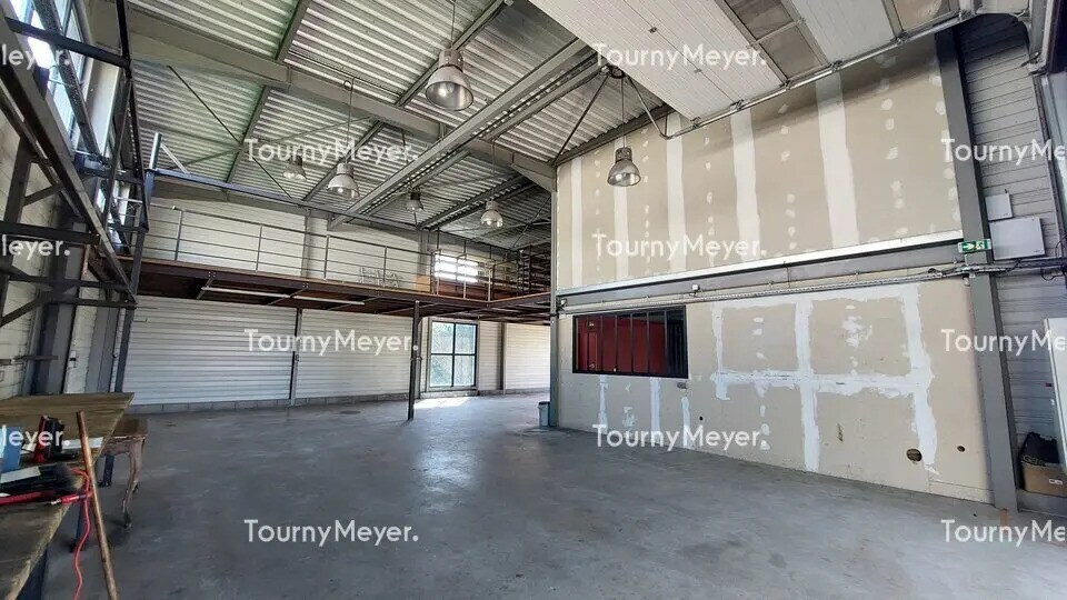 Local d’activités dans Quint-Fonsegrives à louer - Photo de l’immeuble – Image 3 sur 12