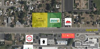 Plus de détails pour 777 700 S, Clearfield, UT - Terrain à vendre