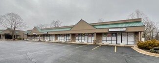 Plus de détails pour 606-652 W Lancashire Blvd, Bella Vista, AR - Local commercial à louer