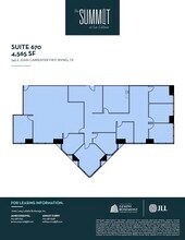 545 E John Carpenter Fwy, Irving, TX à louer Photo intérieure– Image 1 sur 1