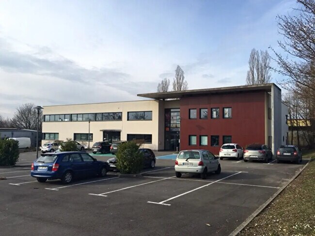 Plus de détails pour 3 Rue André-Marie Ampère, Metz - Bureau à louer