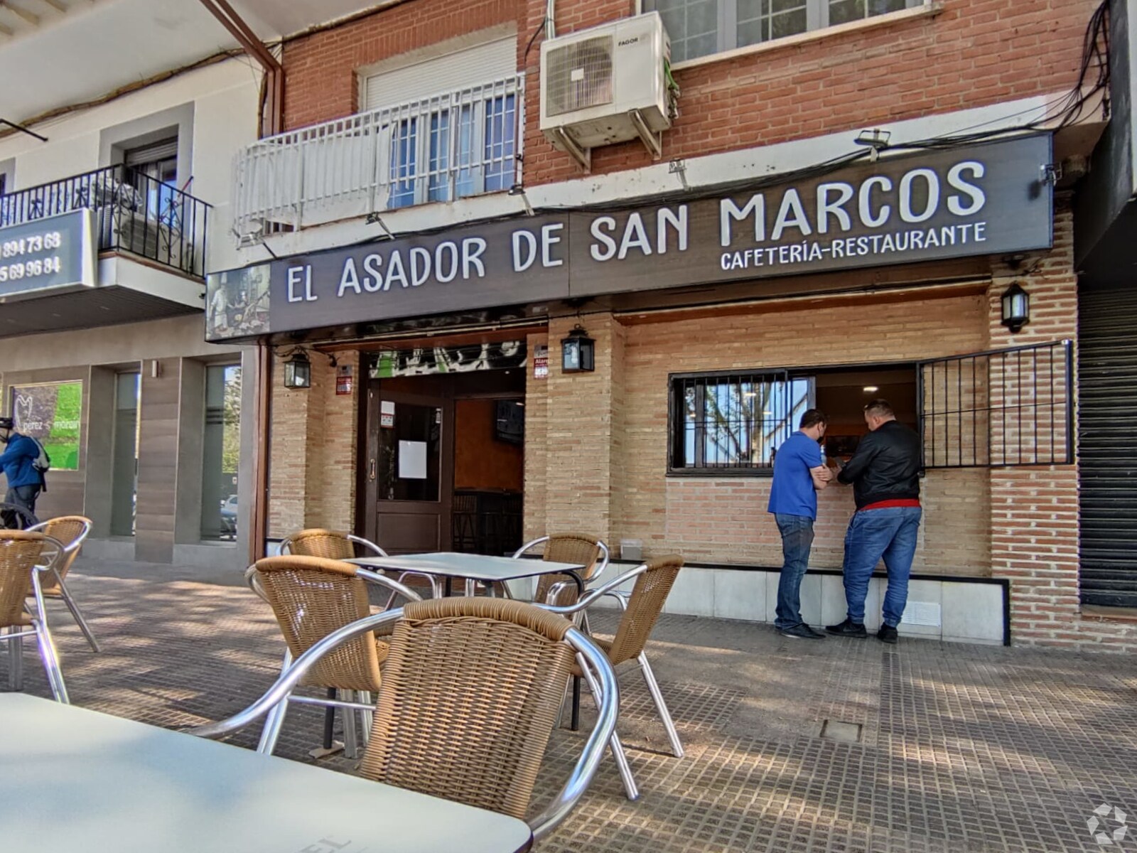 Avenida Doctor Manuel Jarabo, 52, San Martín de la Vega, Madrid à vendre Photo intérieure– Image 1 sur 2