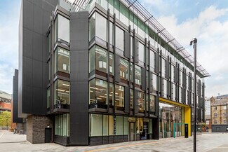Plus de détails pour 77 Fulham Palace Rd, Londres - Coworking à louer