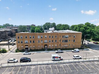 Plus de détails pour 4901 S Michigan Ave, Chicago, IL - Logement à vendre