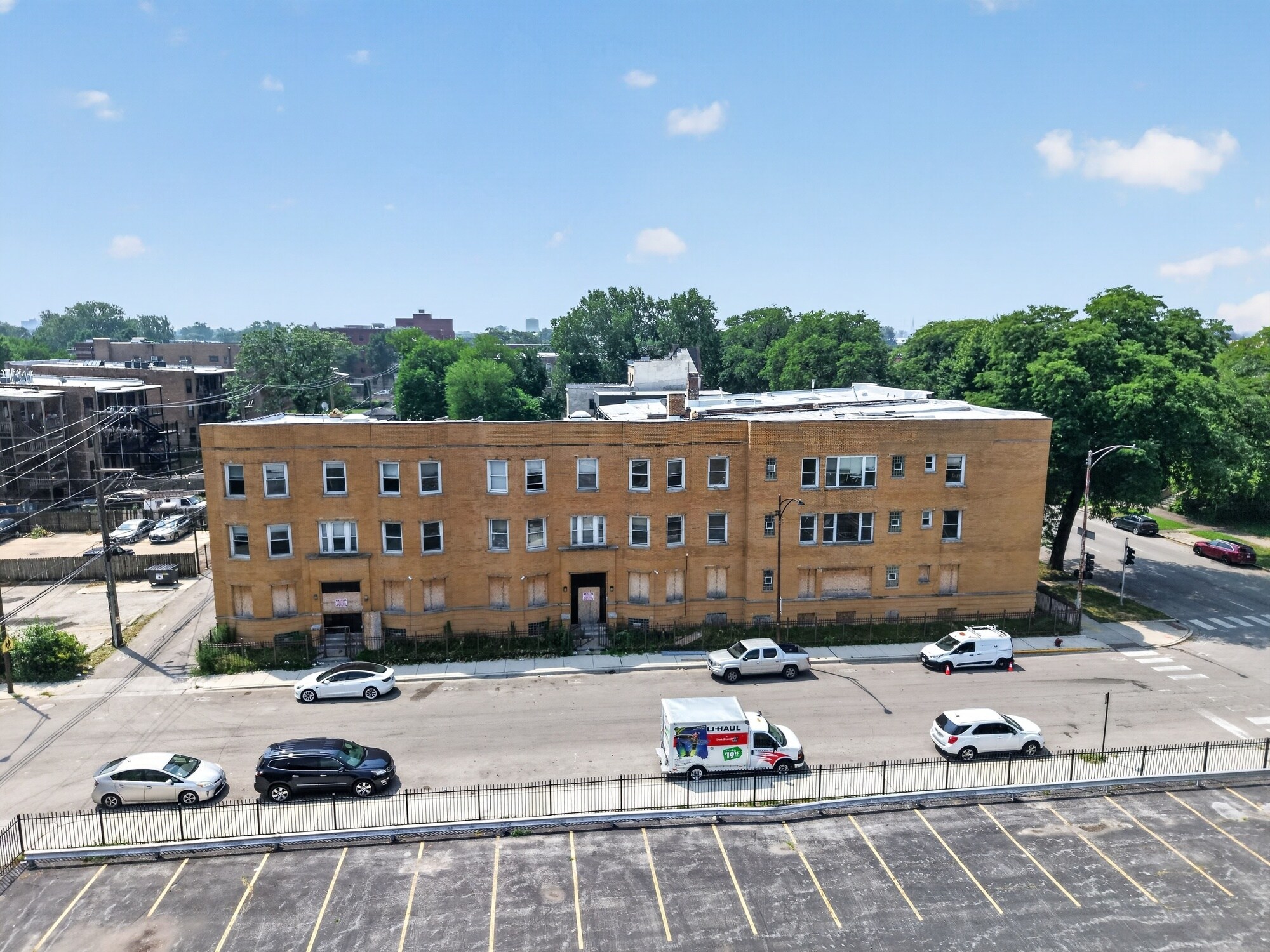 4901 S Michigan Ave, Chicago, IL à vendre Photo de l’immeuble– Image 1 sur 9