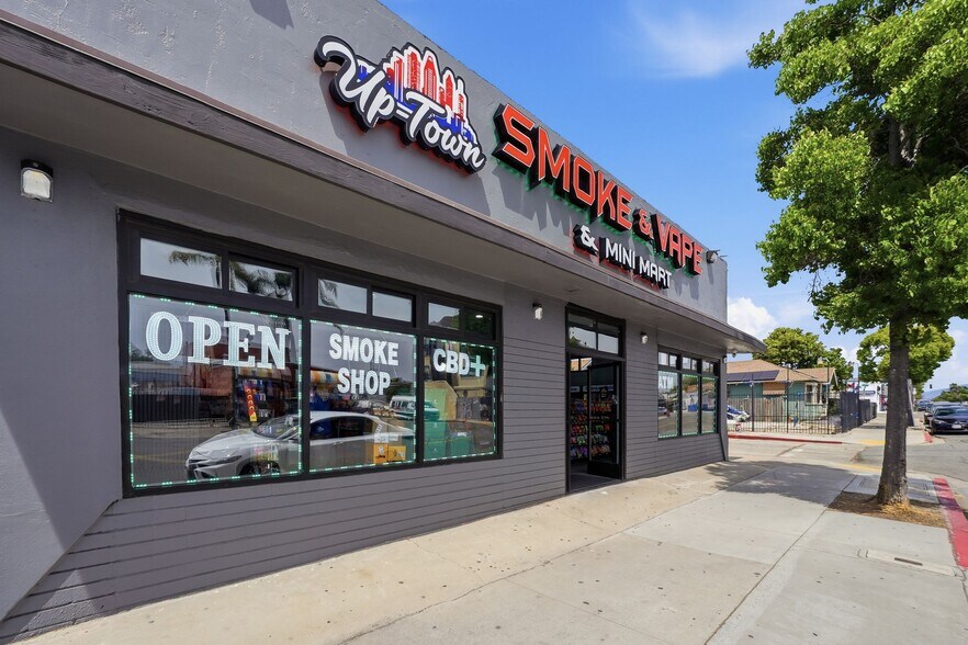 2692 Imperial Ave, San Diego, CA à vendre - Photo de l’immeuble – Image 2 sur 12