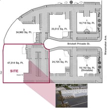 4502 E Brickell Privado, Ontario, CA à louer Plan de site– Image 1 sur 1