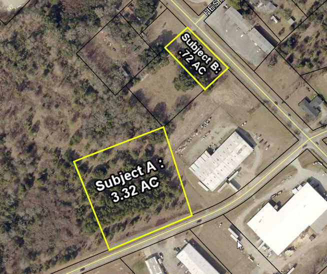 1801 Academy Ave, Dublin, GA à vendre - Photo de l’immeuble – Image 1 sur 1