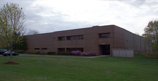 Plus de détails pour 345 John Quincy Adams Rd, Taunton, MA - Industriel/Logistique à louer