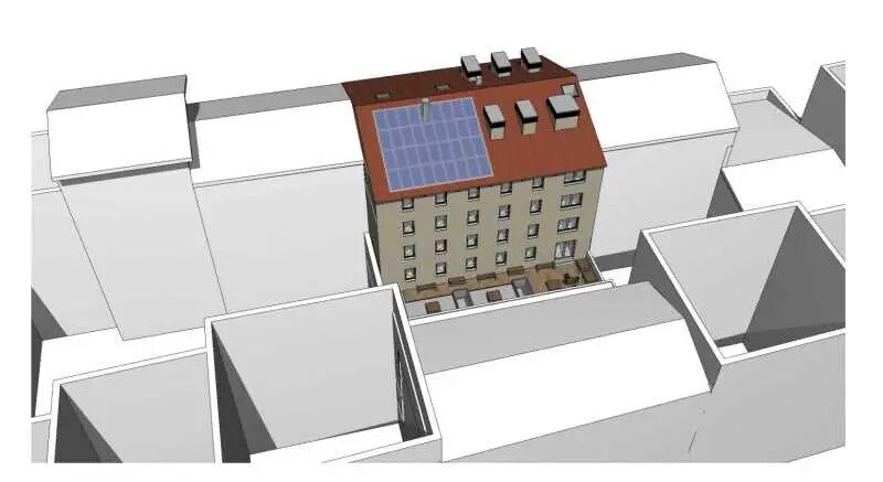 6 Rue Pierre Sémard, OULLINS-PIERRE-BÉNITE à louer - Photo de l’immeuble – Image 3 sur 9