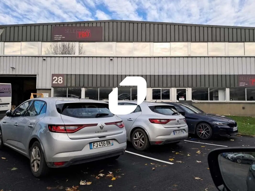 Bureau dans Massy à louer Photo de l’immeuble– Image 1 sur 11