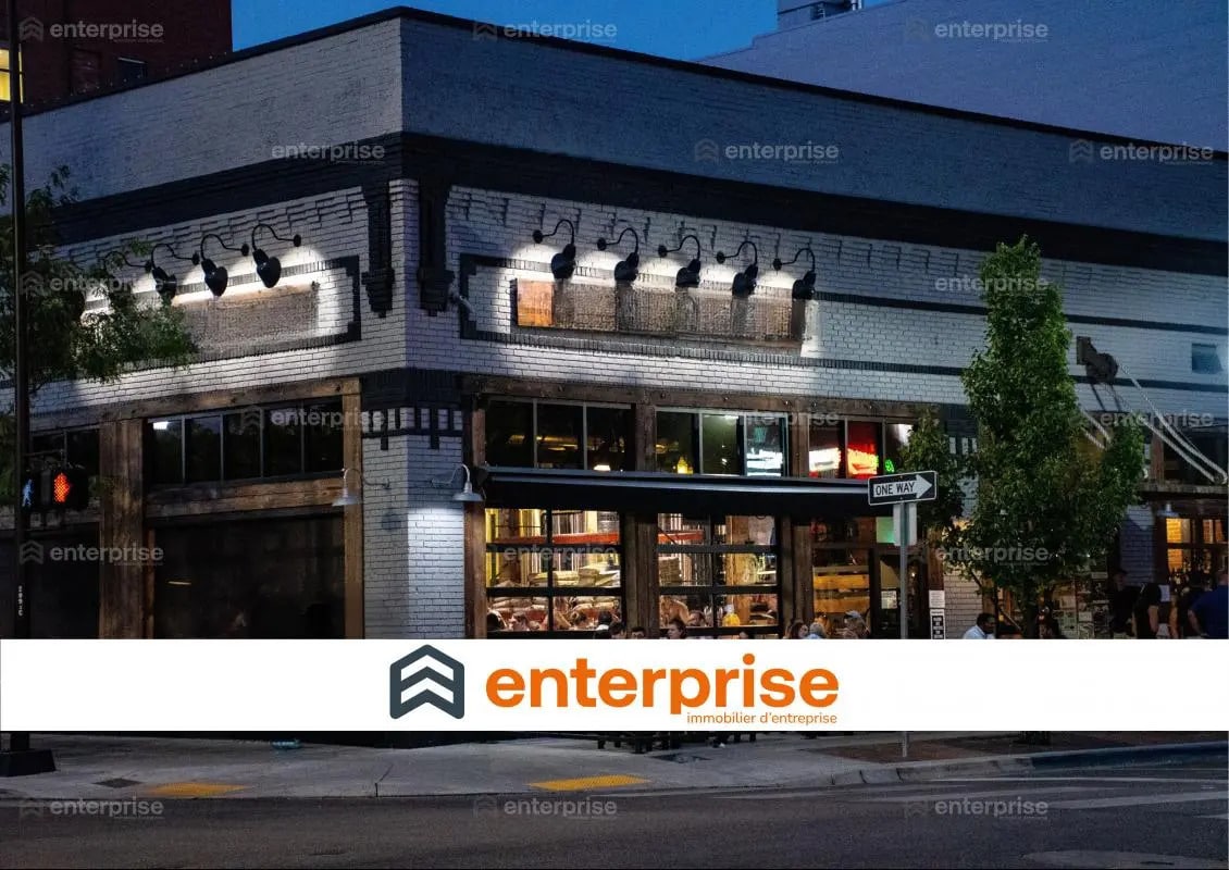 Local commercial dans Saint-Quentin à louer Photo de l’immeuble– Image 1 sur 2