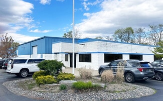 Plus de détails pour 48260 Frank St, Wixom, MI - Industriel/Logistique à louer