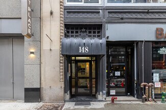Plus de détails pour 148 W 24th St, New York, NY - Bureau à louer