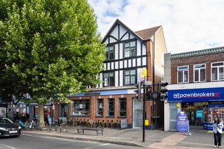 Plus de détails pour 150-152 Central Rd, Worcester Park - Local commercial à vendre