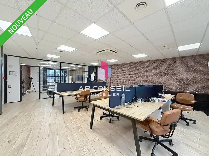 Bureau dans Saint-Germain-en-Laye à louer Photo intérieure– Image 1 sur 5