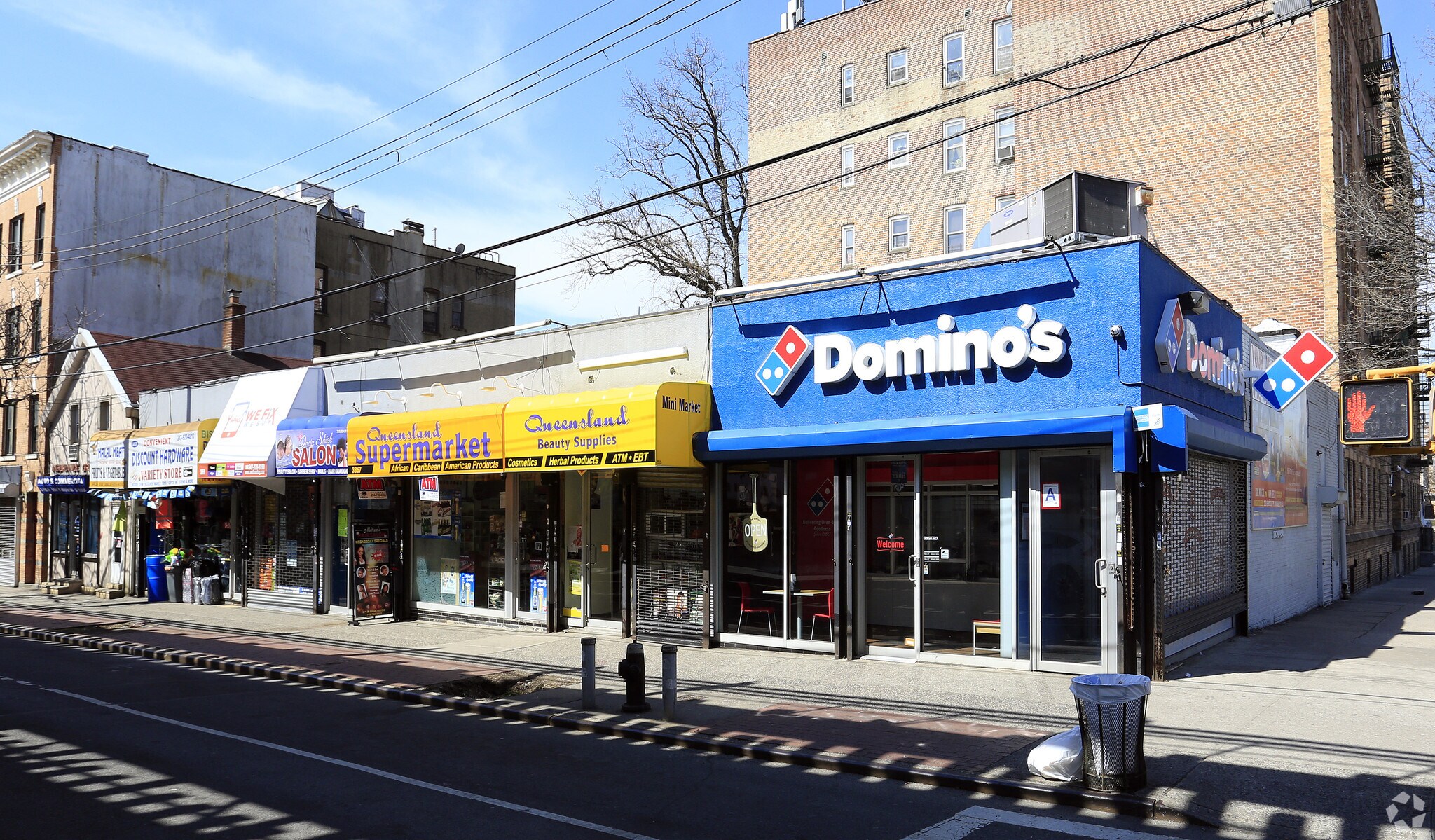 3861-3869 White Plains Rd, Bronx, NY à vendre Photo de l’immeuble– Image 1 sur 5