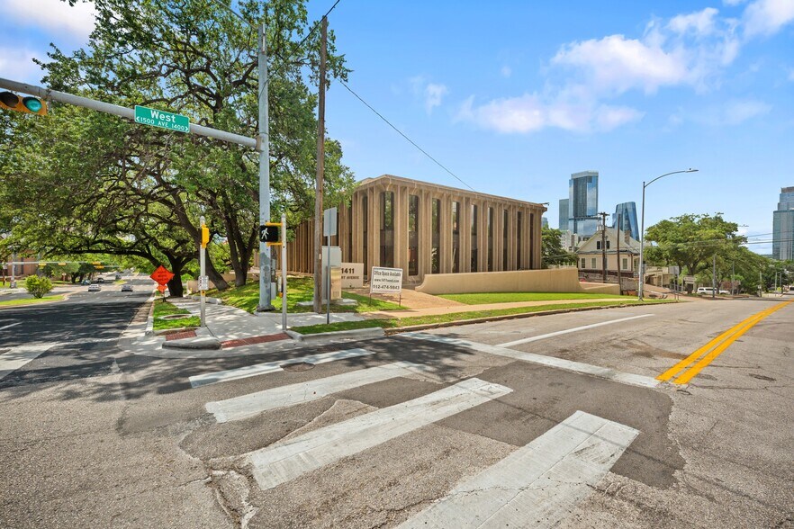 1411 West Ave, Austin, TX à vendre - Photo de l’immeuble – Image 3 sur 57